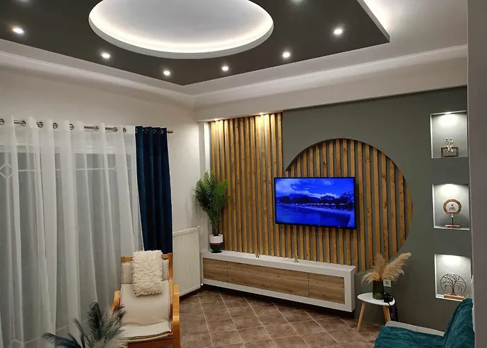 Dimitra\'S Apartament