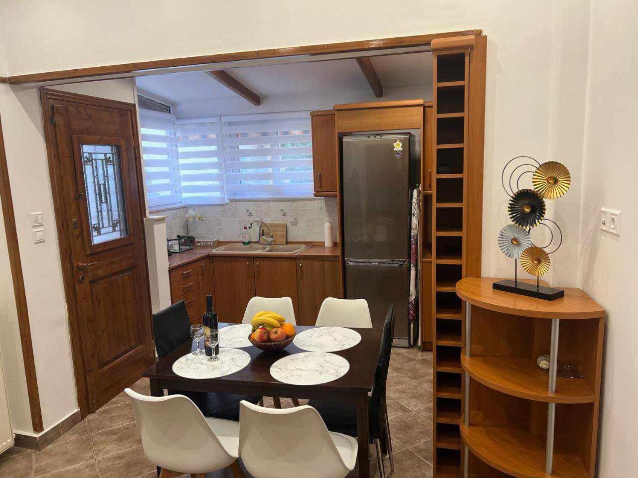 Dimitra's Apartmán Corinth